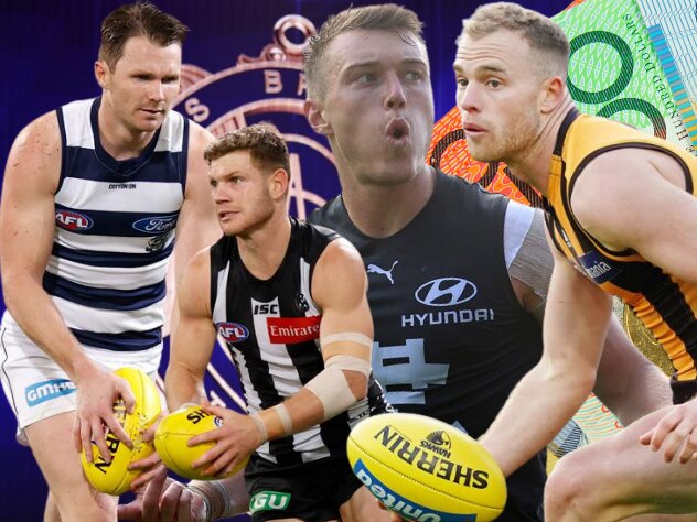 Who represents value in the Brownlow Medal at your club?