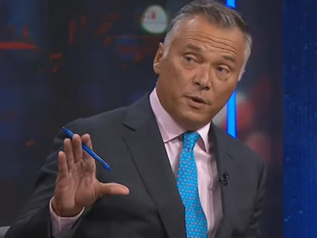 Stan Grant has criticised the ABC for not supporting him. Picture: ABC