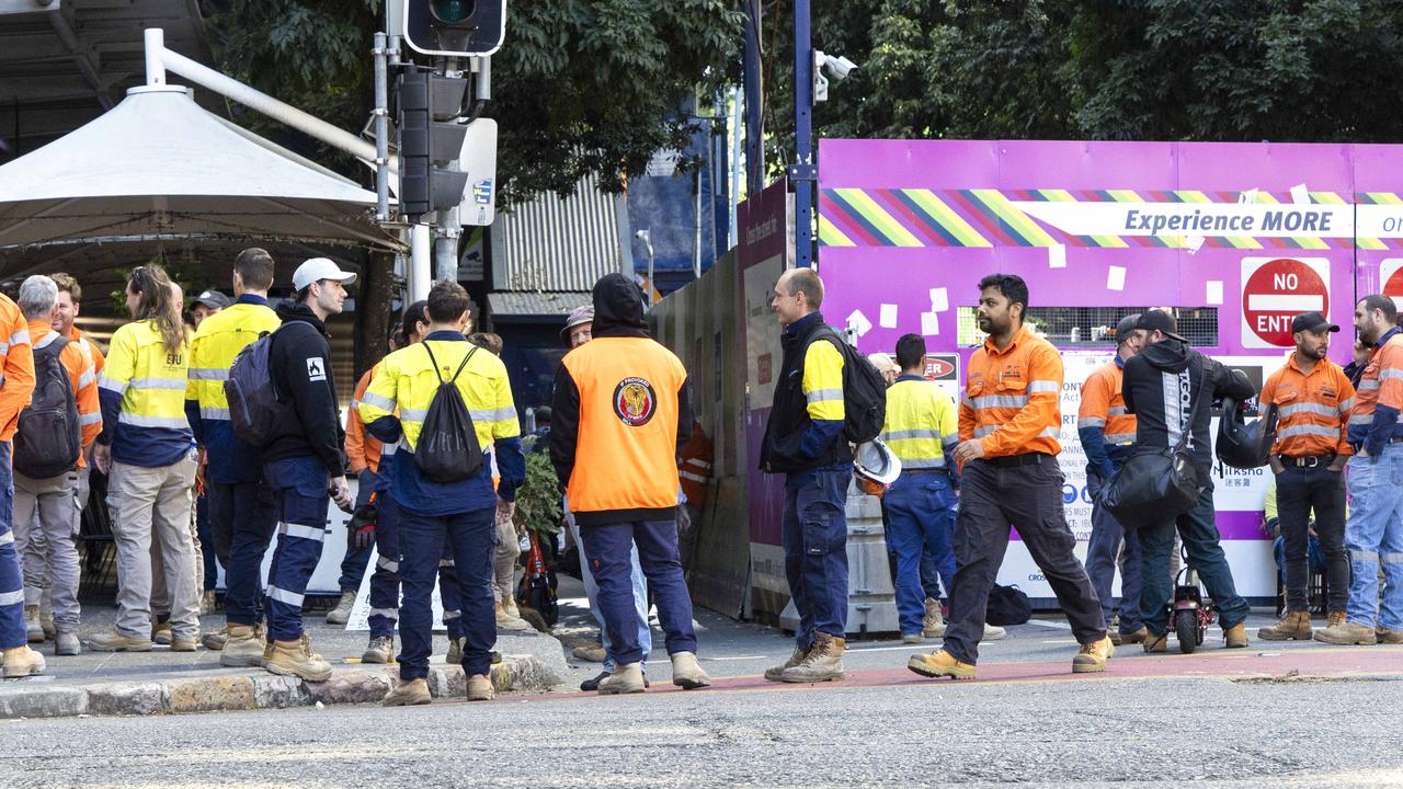 City held hostage as tradies demand $240k salary