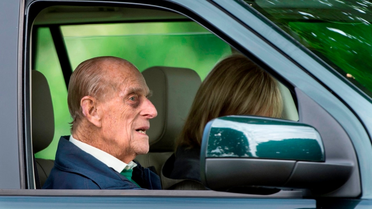 Prince Philip remains in hospital 