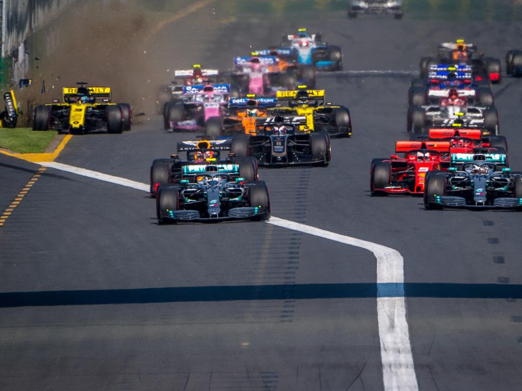 1 Australian Grand Prix driver ratings | news.com.au — Australia's leading