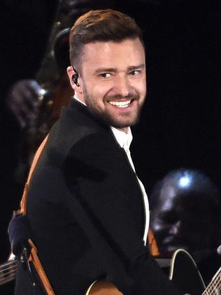 Timberlake this week released his fifth solo album.