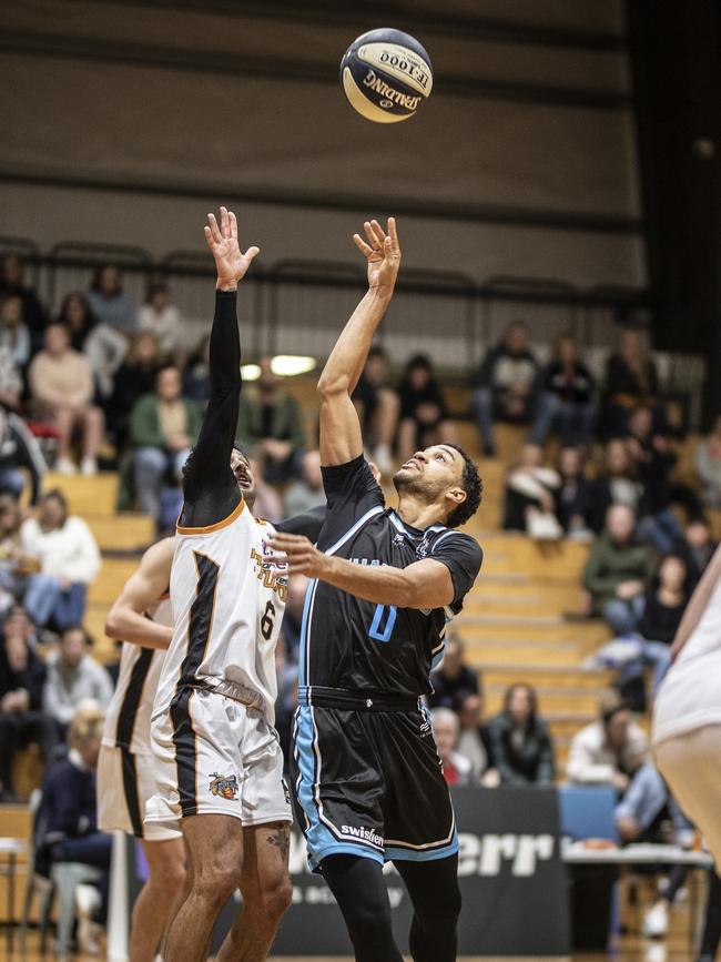 Charger Jonathon Mines leads the side for scoring in the first four games. Picture: Eddie Safarik