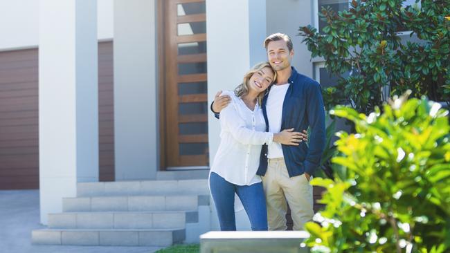 First home buyers only need to save up a five per cent deposit under the new First Home Loan Deposit Scheme.