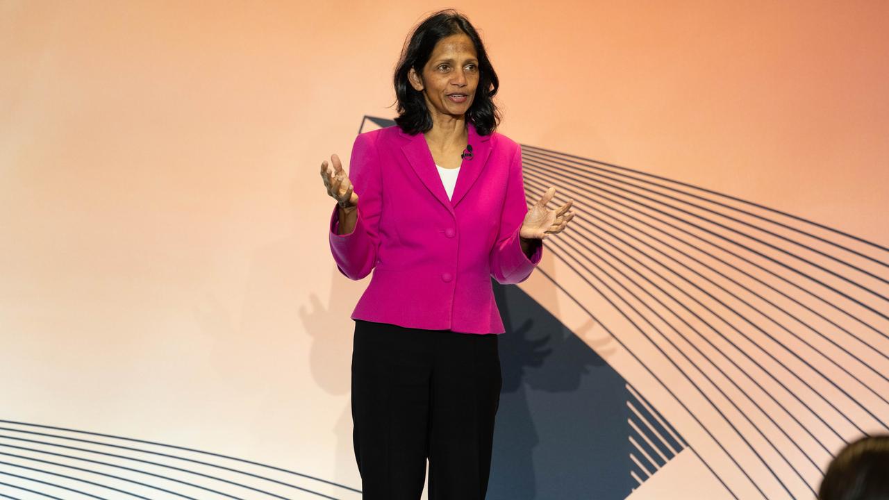 Macquarie CEO Shemara Wikramanayake on Tuesday.