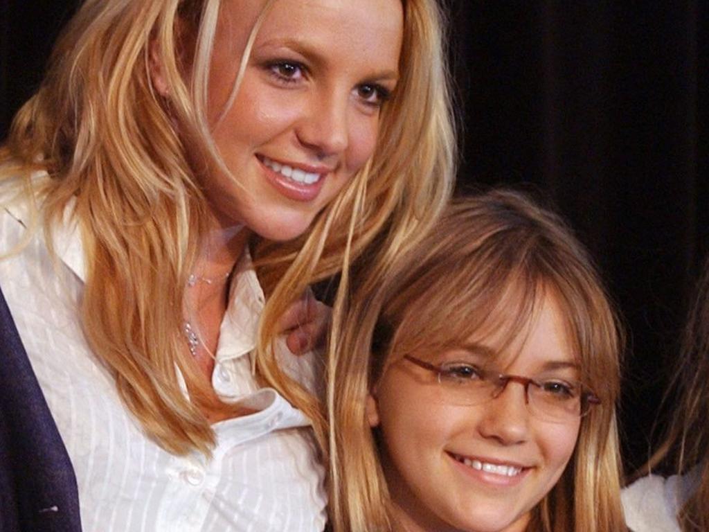 Britney Spears Jamie Lynn Spears Begs For People To Stop The Death 6457