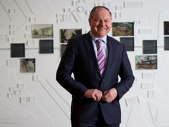 22/06/2020. Stockland Chief Executive Mark Steinert  to retire after seven and a half years. Jane Dempster/The Australian.