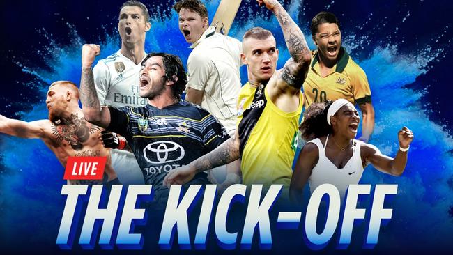 The Kick-off: The stories you need to know this morning.
