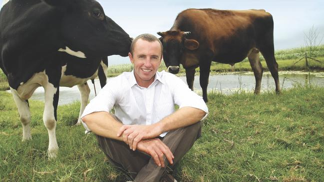 Craig Jones founder and now former CEO of MooGoo. Photo: Supplied