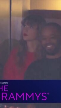 Taylor Swift snaps at NFL cameras