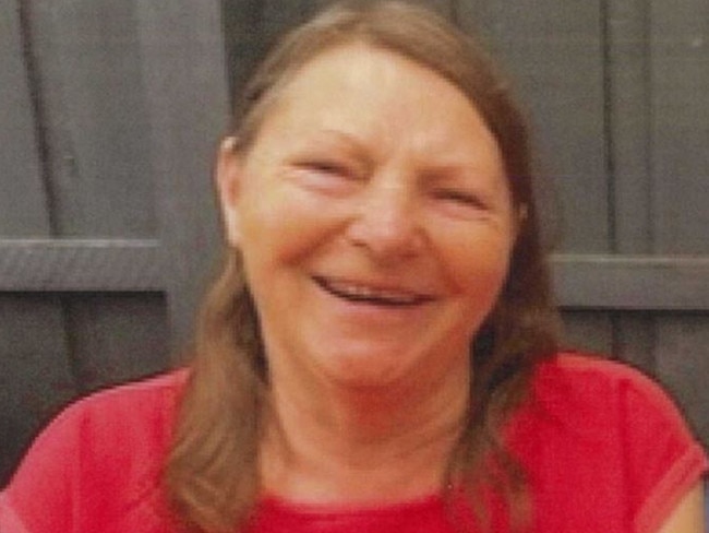 Australian tourist Elizabeth Wielga, 67, is fearing missing in New Zealand. Picture: Supplied