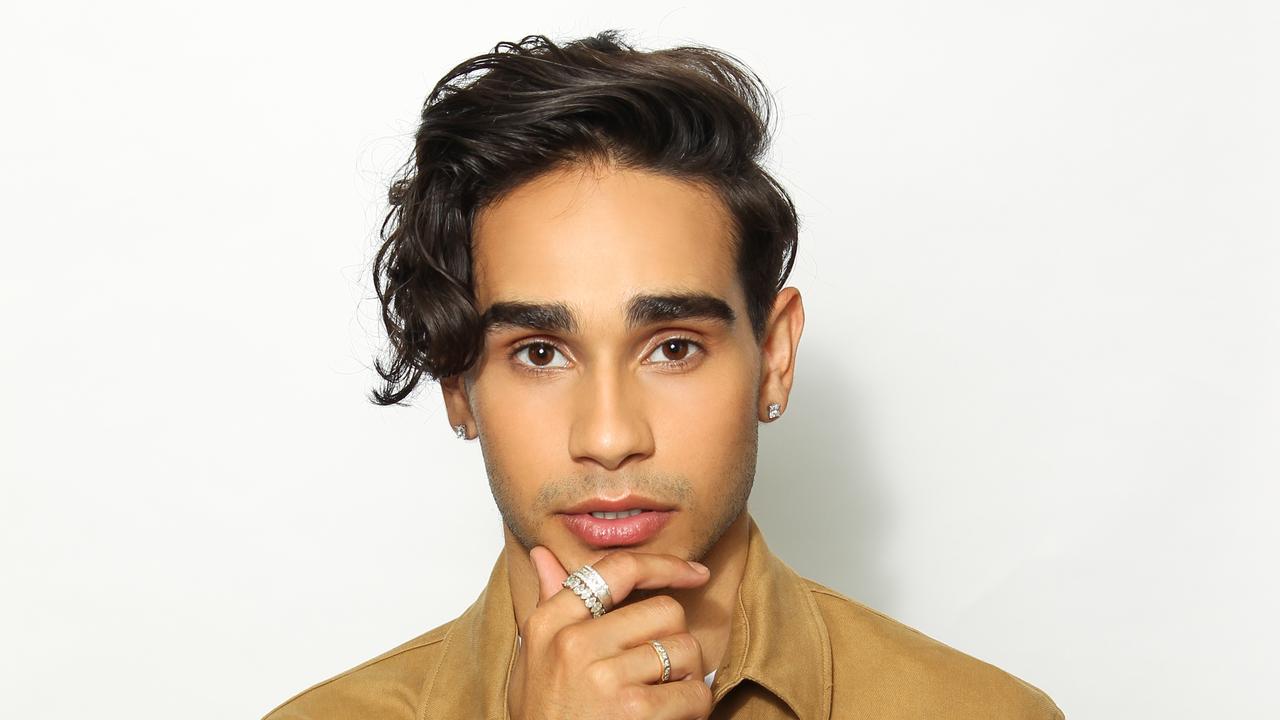 Isaiah Firebrace, singer and author, 23: Q&A | The Australian