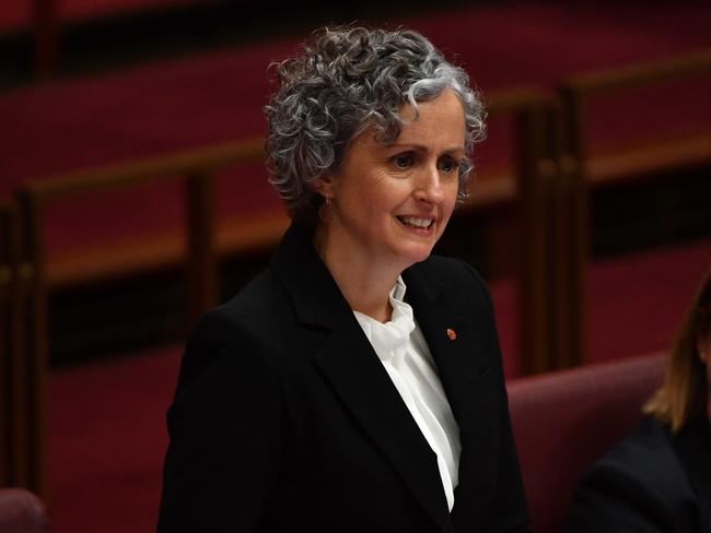 Labor Senator Jess Walsh. Picture: AAP/Mick Tsikas