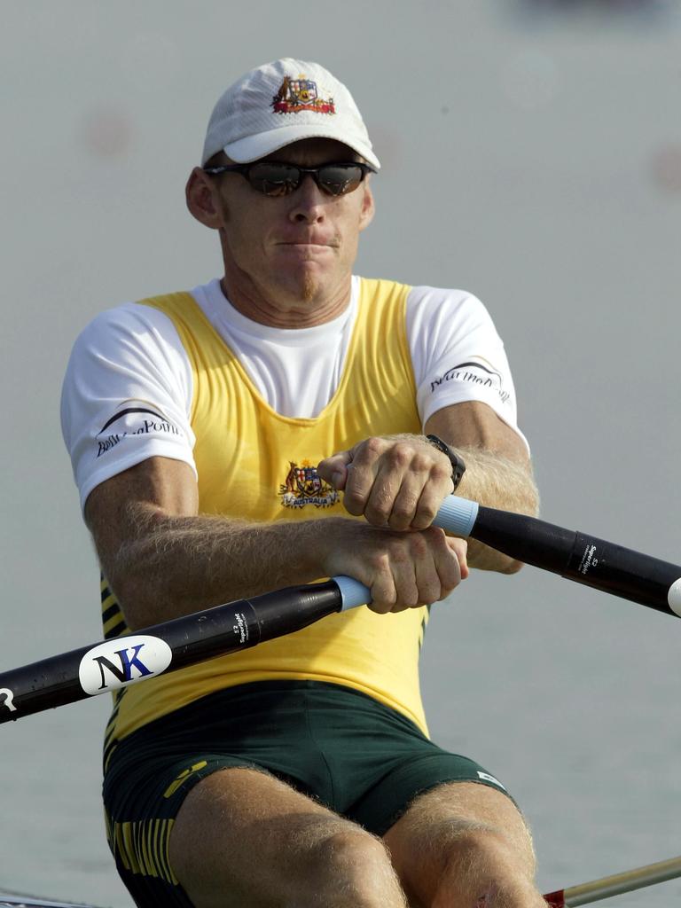 Duncan Free has rejoined rowing in as General Manager - High Performance. Picture: Getty
