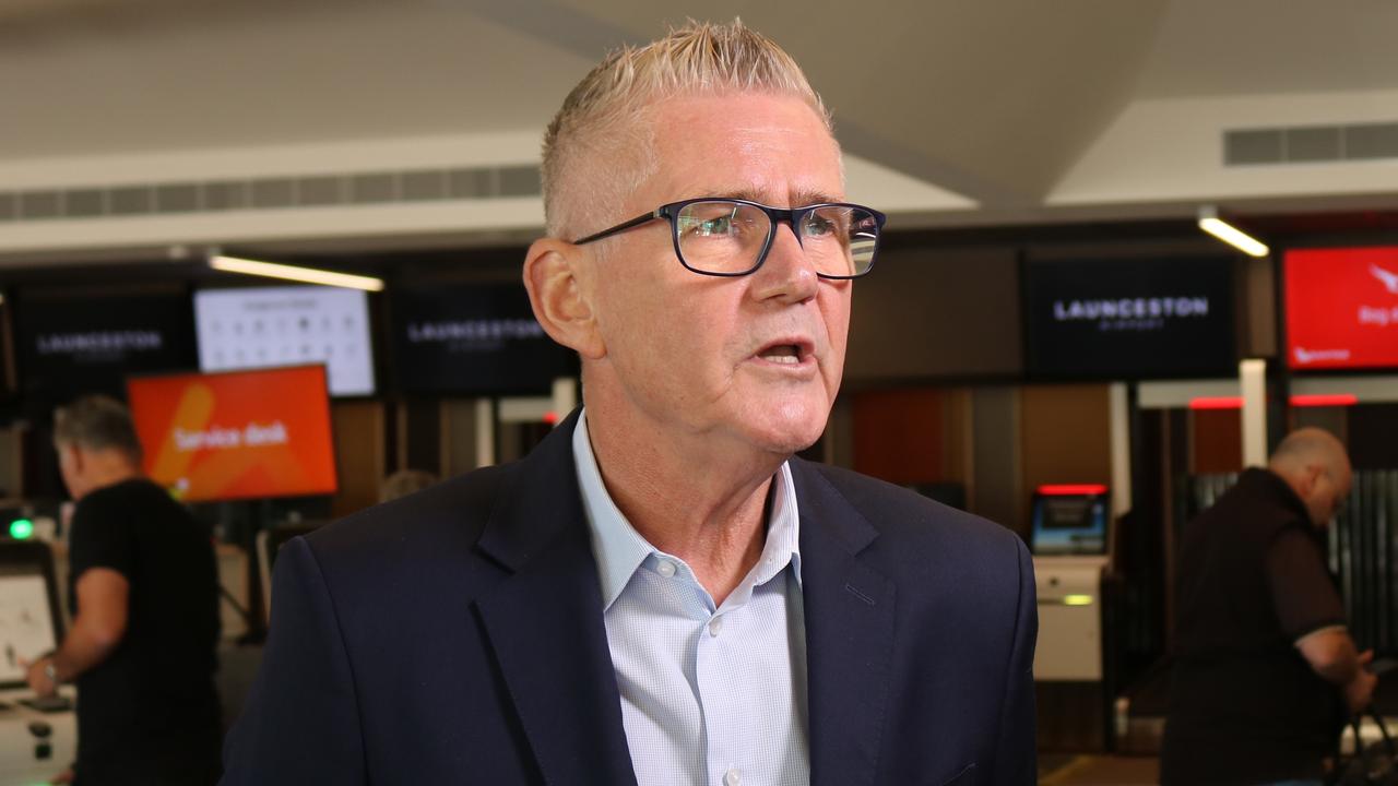 Airport boss resigns for new role across the ditch