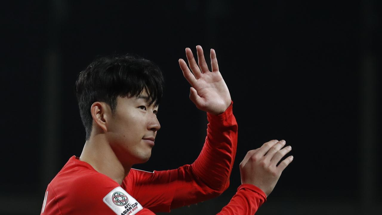 Son Heung-Min inspired South Korea to a win. 