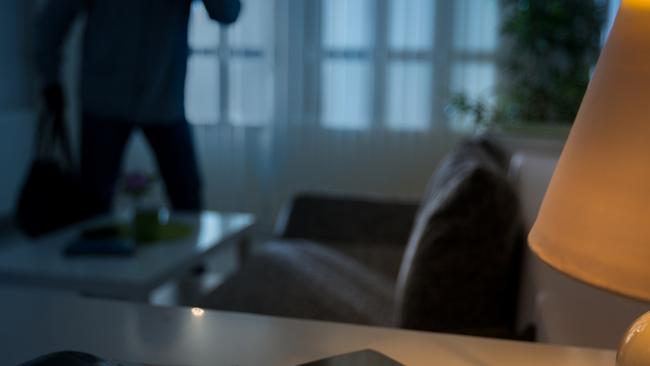 crime, break and enter, generic Istock