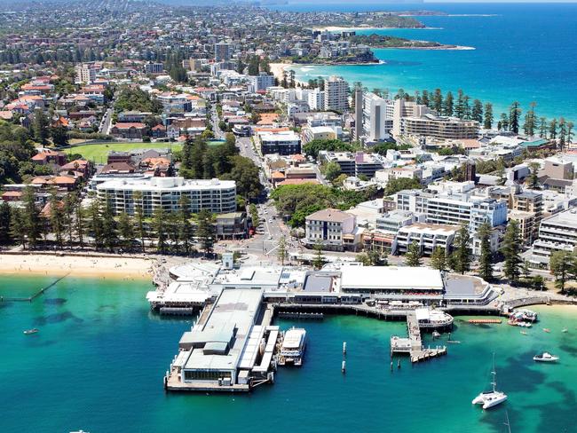 Historic Sydney wharf, tourist hub to get million-dollar facelift
