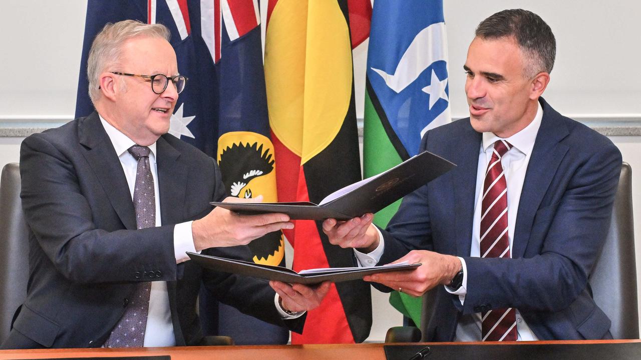 Downer: We have every reason to worry about Labor’s iron grip on power