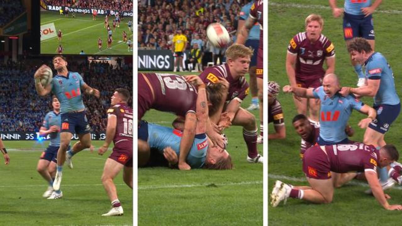CLUTCH link-up delivers Blues the dagger