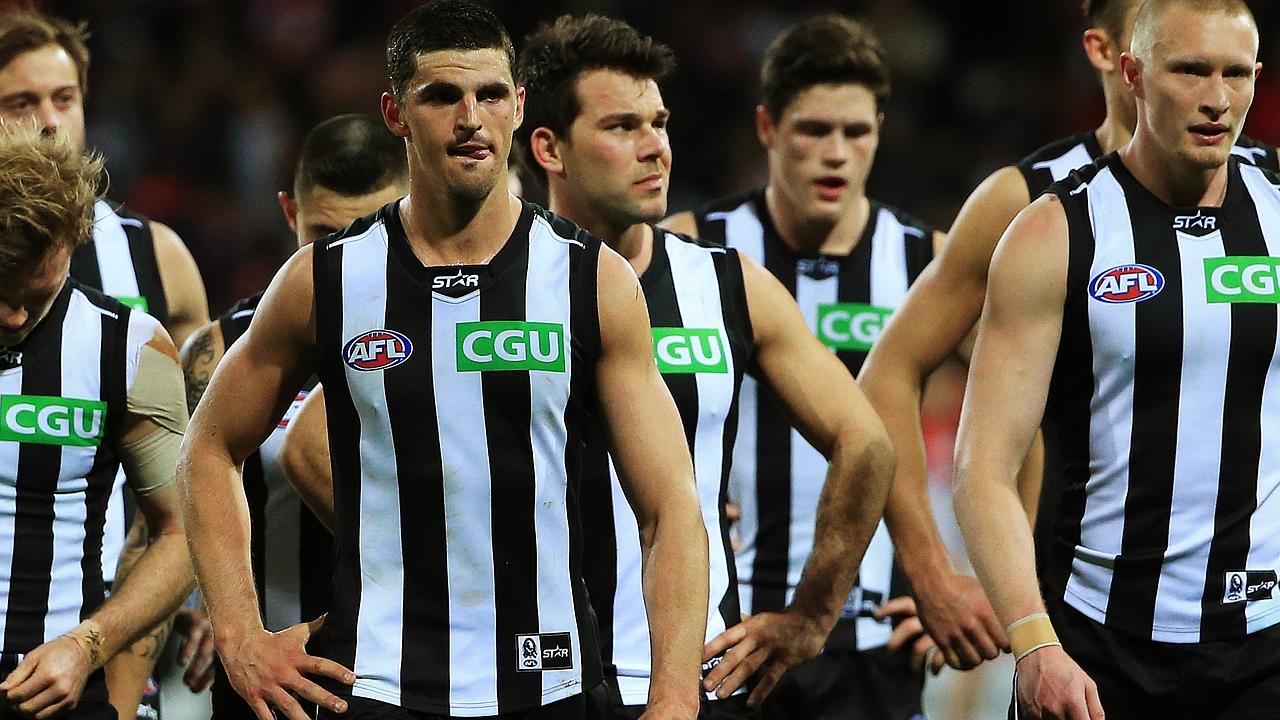 AFL list analysis Collingwood must make finals, Hawks, Tigers, Dogs, Roos premiership chances