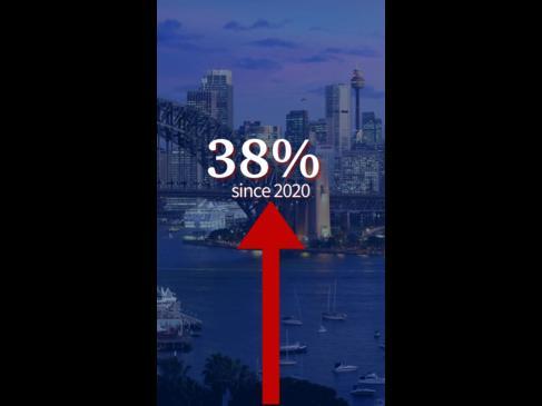 Sydney smashes new home price record