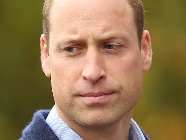 FILE PICS -  MARLOW, ENGLAND - OCTOBER 12: Prince William, Prince of Wales visits SportsAid at Bisham Abbey National Sports Centre to mark World Mental Health Day on October 12, 2023 in Marlow, England. The Prince and Princess of Wales are carrying out engagements across the UK to mark World Mental Health Day and to highlight the importance of mental wellbeing, particularly in young people. (Photo by Chris Jackson/Getty Images)