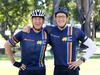 200 riders cycle through NQ for cancer