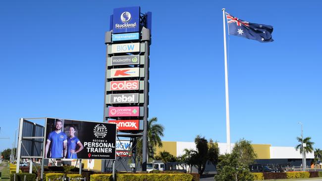 A Rockhampton couple who won $2 million from a lotto bought the ticket from a store at Stockland Rockhampton Shopping Centre. Picture: Aden Stokes