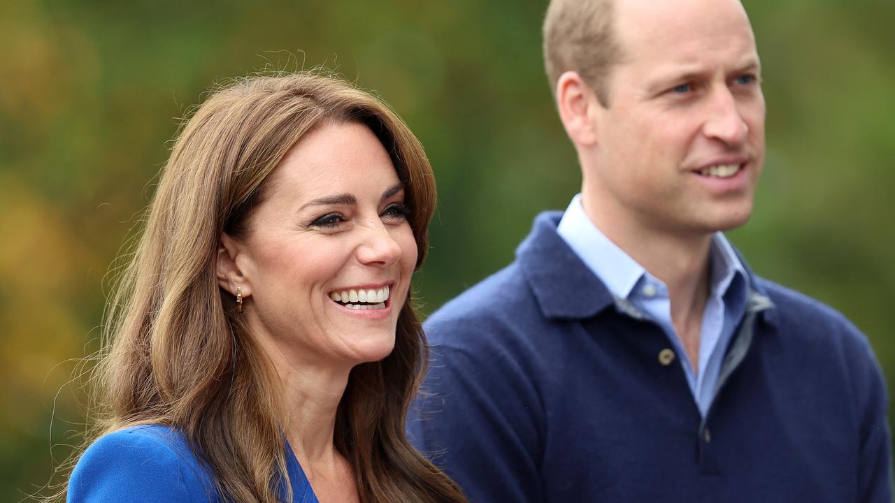 ‘Relaxed’ Kate reportedly spotted in public
