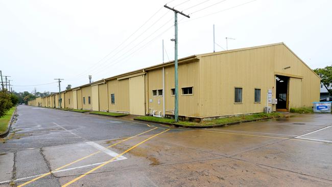 Brisbane’s Bulimba Barracks. Picture: Defence