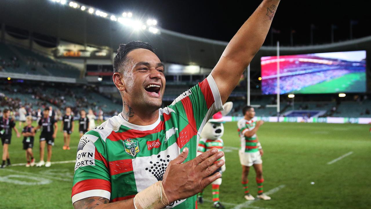 Rabbitohs John Sutton Nrl Contract Rabbitohs Star Wants To Play In