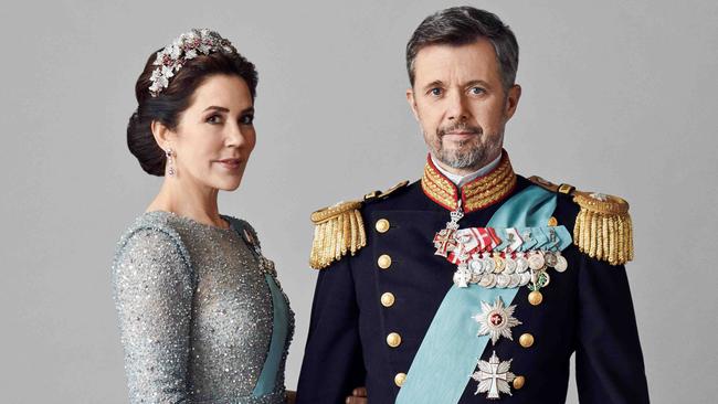 It’s tricky when you’re married to the next in line to the Danish throne.