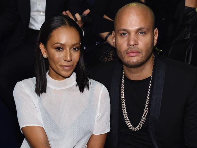 Mel B, Stephen Belafonte split: Nanny reportedly suing for defamation ...