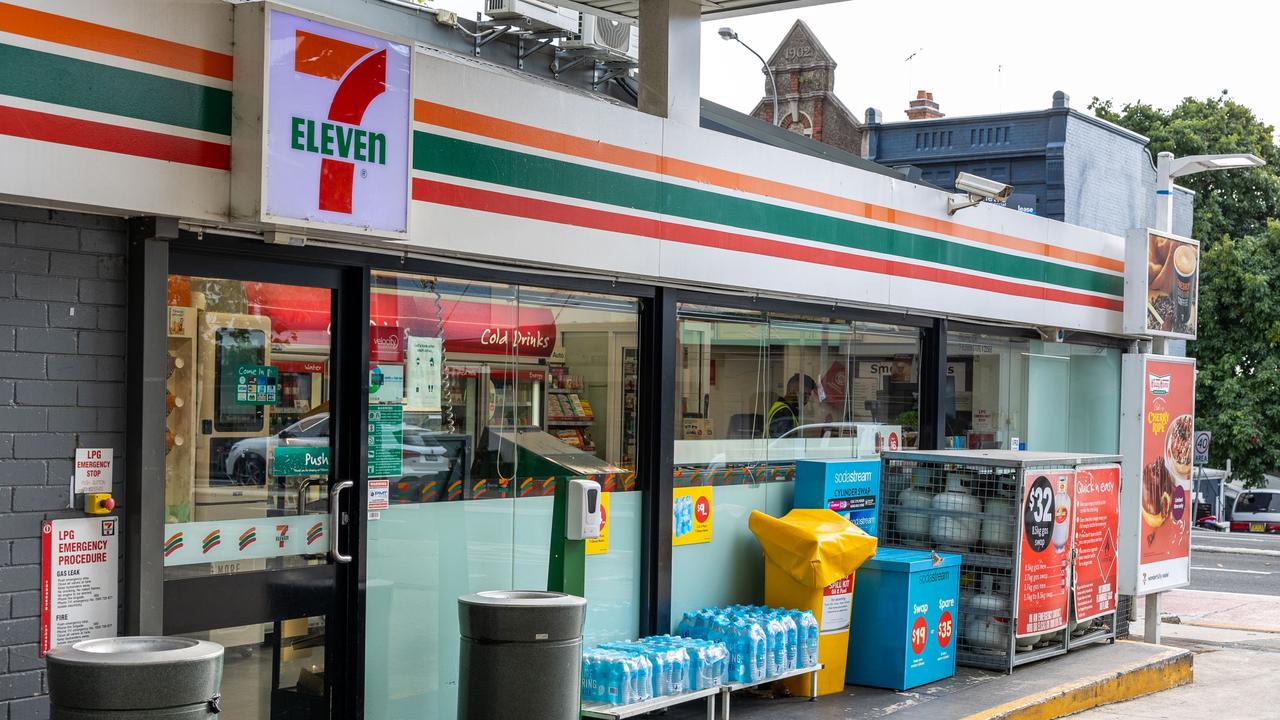 Big changes are on the cards for convenience store chain 7-Eleven. Picture NCA NewsWire / Seb Haggett