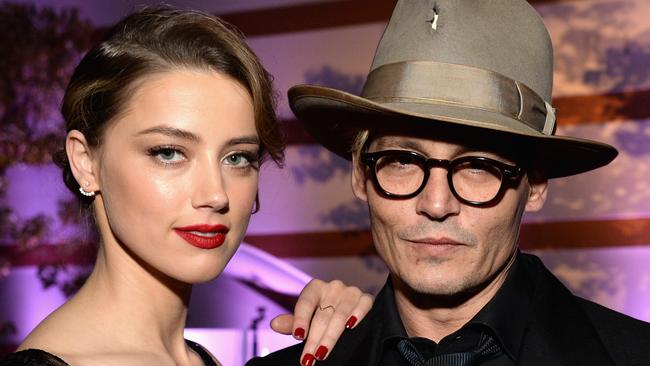 Amber Heard and Johnny Depp divorce: lawsuit claims sex scenes are to ...