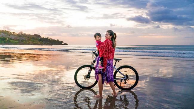 Jimbaran Bay, Bali.