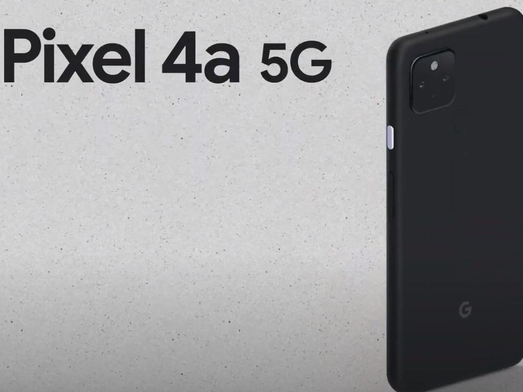 The Pixel 4a 5G is similar to the Pixel 4a, but with new features.