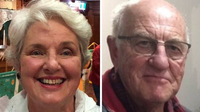 A missing drone could be key in the investigation into Carol Clay and Russell Hill’s murders.