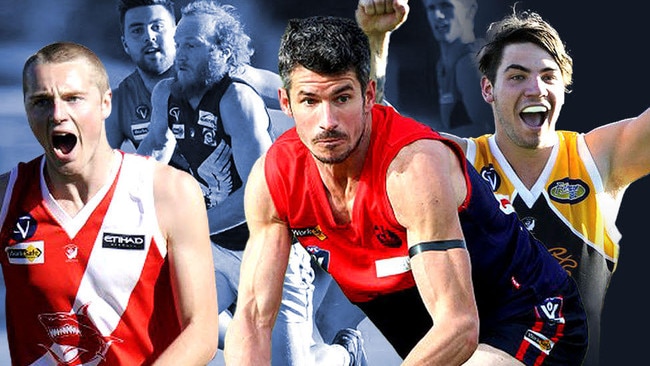 Revealed: Mornington Peninsula league’s top 30 players since 2000