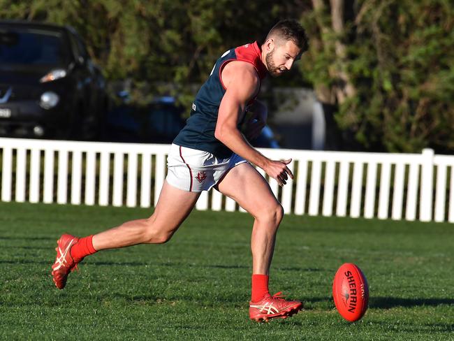 Surfers Paradise player Kain Ford has been a picture of consistency. Picture, John Gass