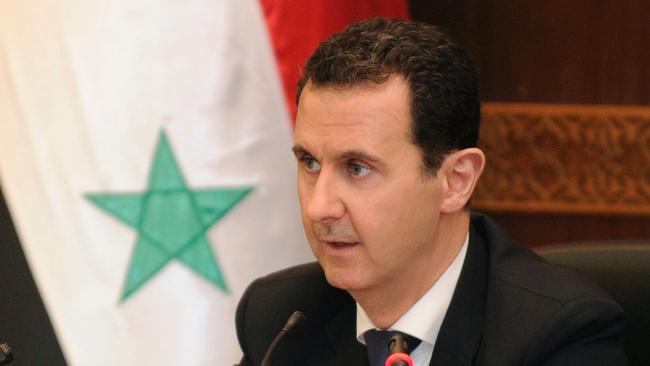 Syrian President Bashar Al-Assad Warned Over Chemical Weapons | News ...