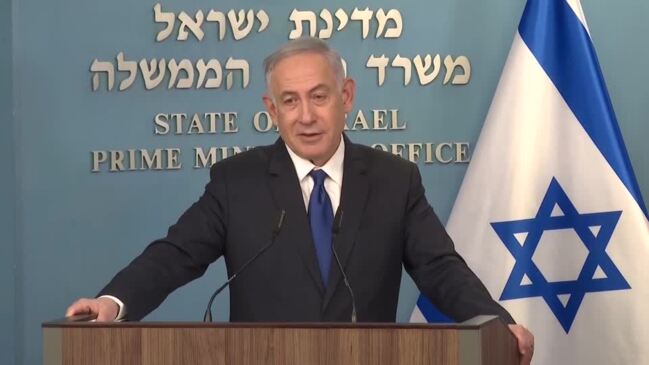 Netanyahu: military to 'enable' civilians fleeing Rafah