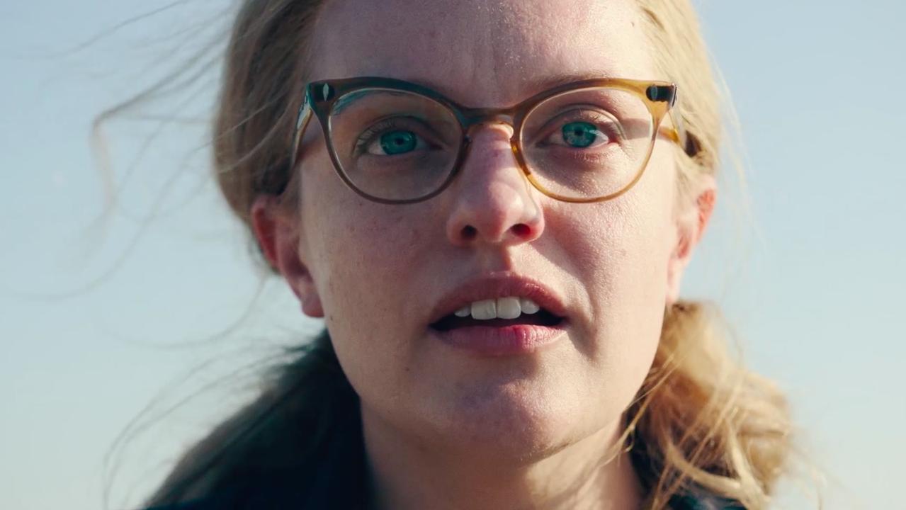 Elisabeth Moss as Shirley Jackson