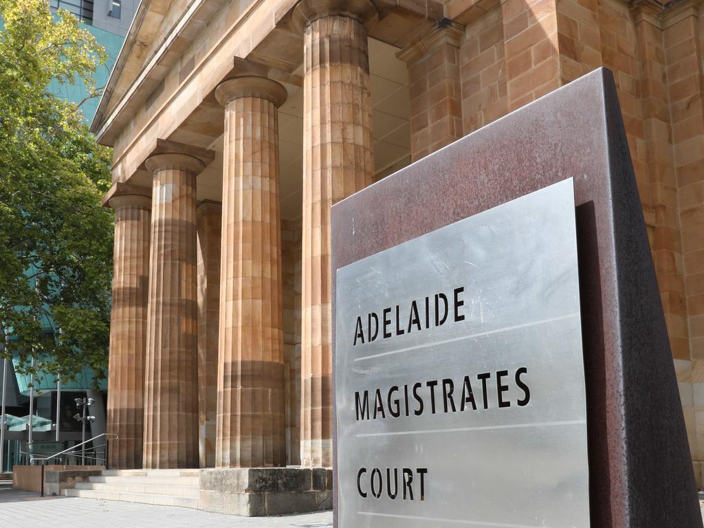 Jason Alexander Clare appeared in the Adelaide Magistrates Court on Wednesday. Picture: NCA NewsWire / Dean Martin