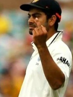 We know how you feel, Virat!