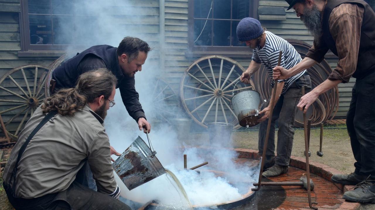 Sovereign Hill: Centre for Rare Arts and Forgotten Trades to open in ...