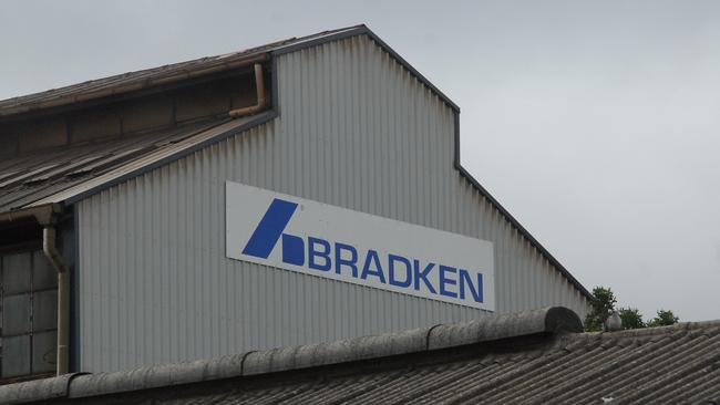 Bradken factory