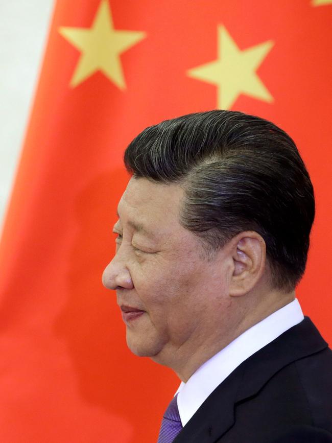 Xi, a far more historically significant figure, has been marching steadily onward, meeting surprisingly little resistance or crit­icism among democratic elites.