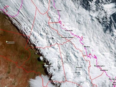 Revealed: The Qld centres that just had their coldest day of the year